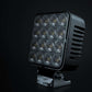Feu Arrière LED Dark Knight IZE Carré – 3 Fonctions