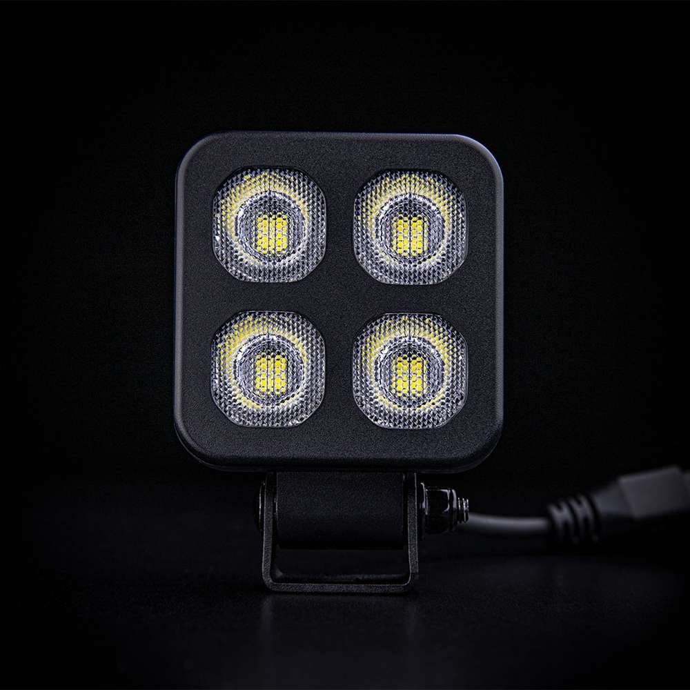 Dark Knight Hardcore Mini - Phare de Travail LED 21W