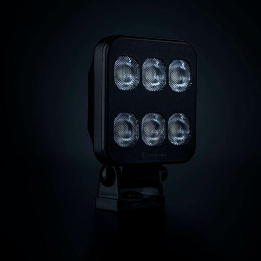 Dark Knight Hardcore 32W LED Work Light – Projecteur LED Haute Performance 3645 Lumens