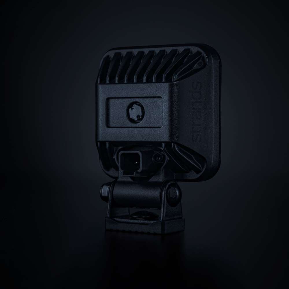Projecteur LED Dark Knight Hardcore 32W – 3645 lm