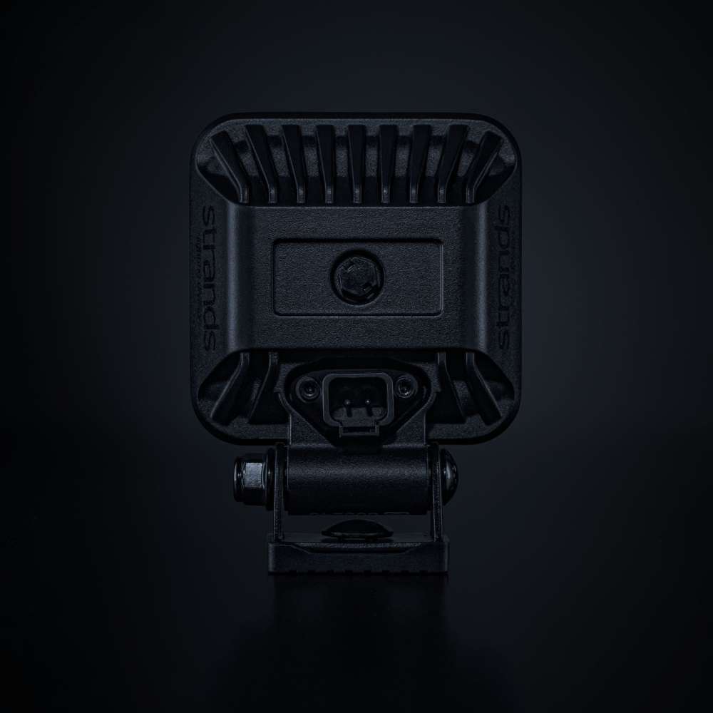 Projecteur LED Dark Knight Hardcore 32W – 3645 lm