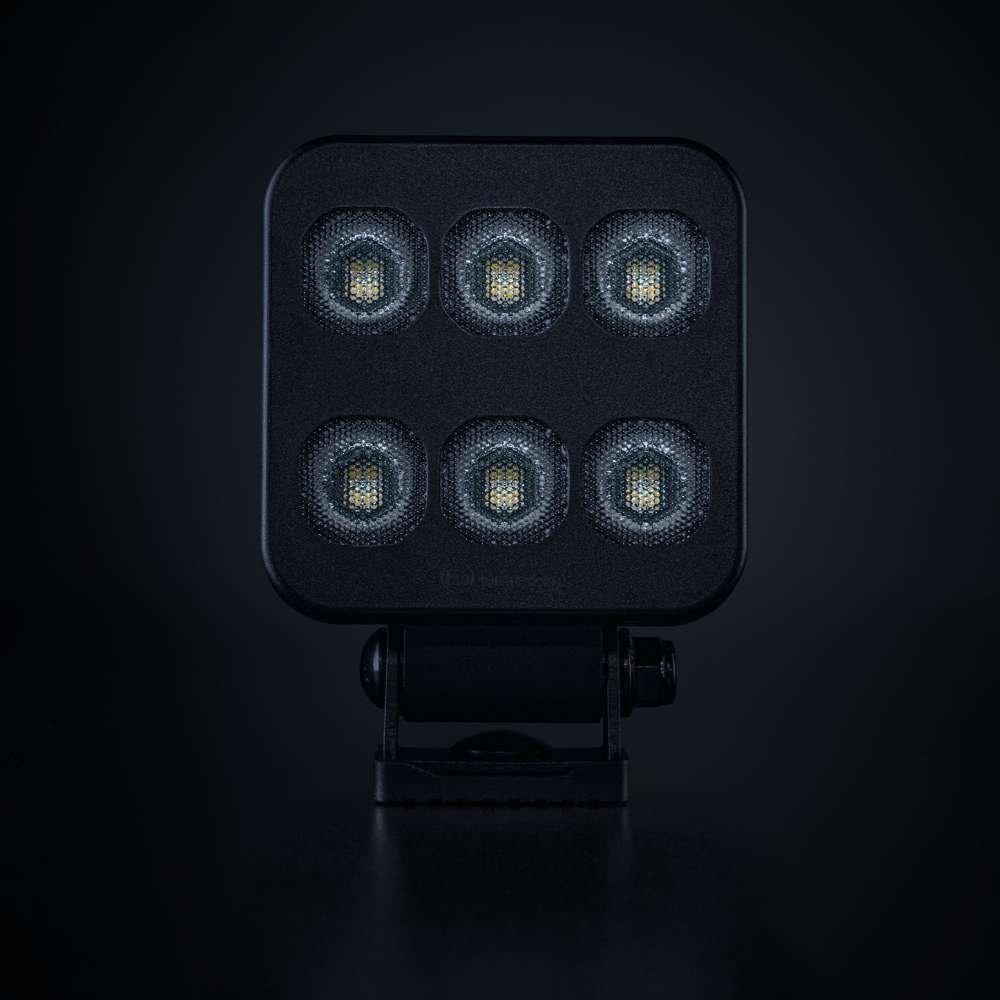 Projecteur LED Dark Knight Hardcore 32W – 3645 lm