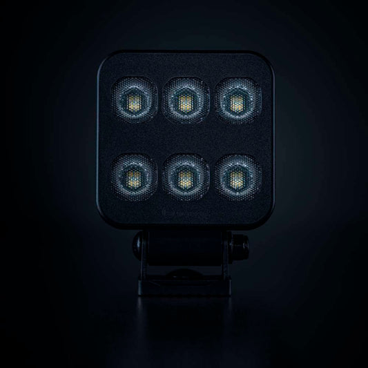 Dark Knight Hardcore 32W LED Work Light – Projecteur LED Haute Performance 3645 Lumens