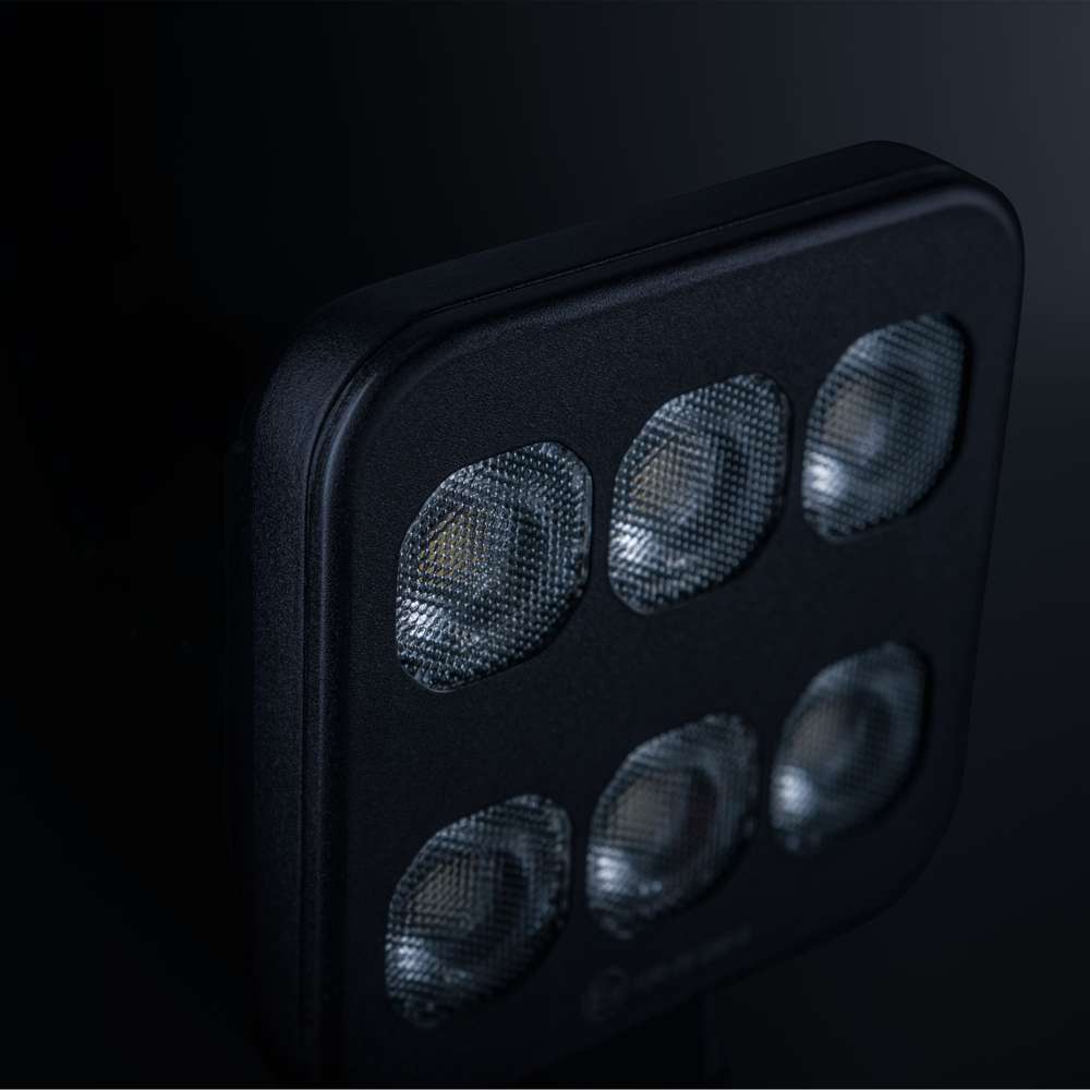 Projecteur LED Dark Knight Hardcore 32W – 3645 lm