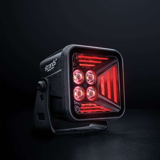 Projecteur LED Dark Knight Fortex 38W – 3200 lm
