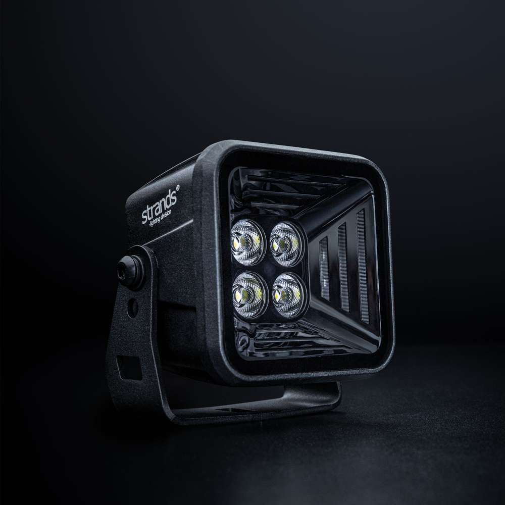 Projecteur LED Dark Knight Fortex 38W – 3200 lm