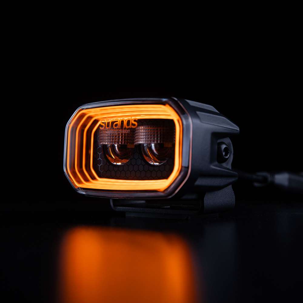 Projecteur LED FOR9T No-Glare 31W – Anti-Éblouissement