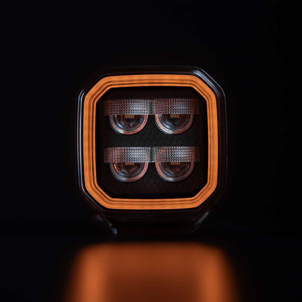 Projecteur LED FOR9T No-Glare 78W – 3220 lm