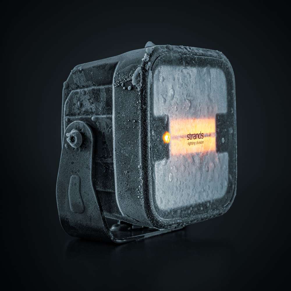 SIBERIA XP Heat Feu de Travail LED 70W
