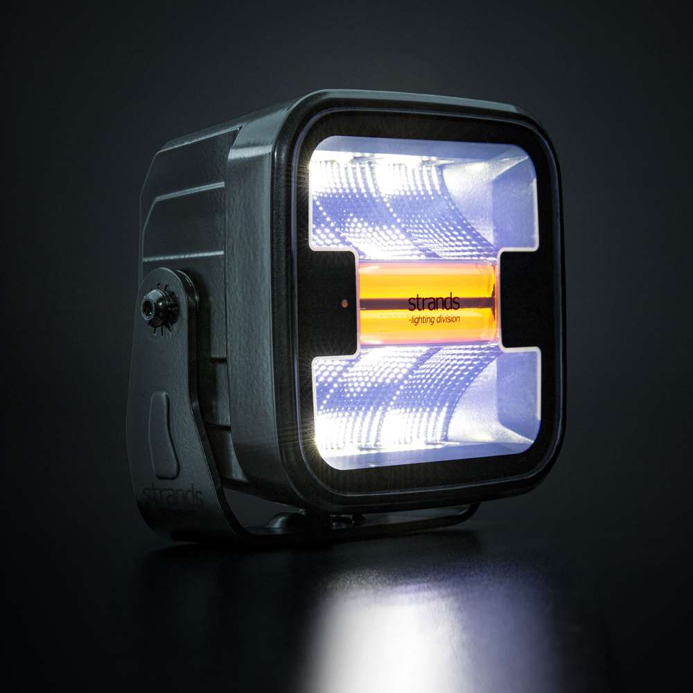 SIBERIA XP Heat Feu de Travail LED 70W
