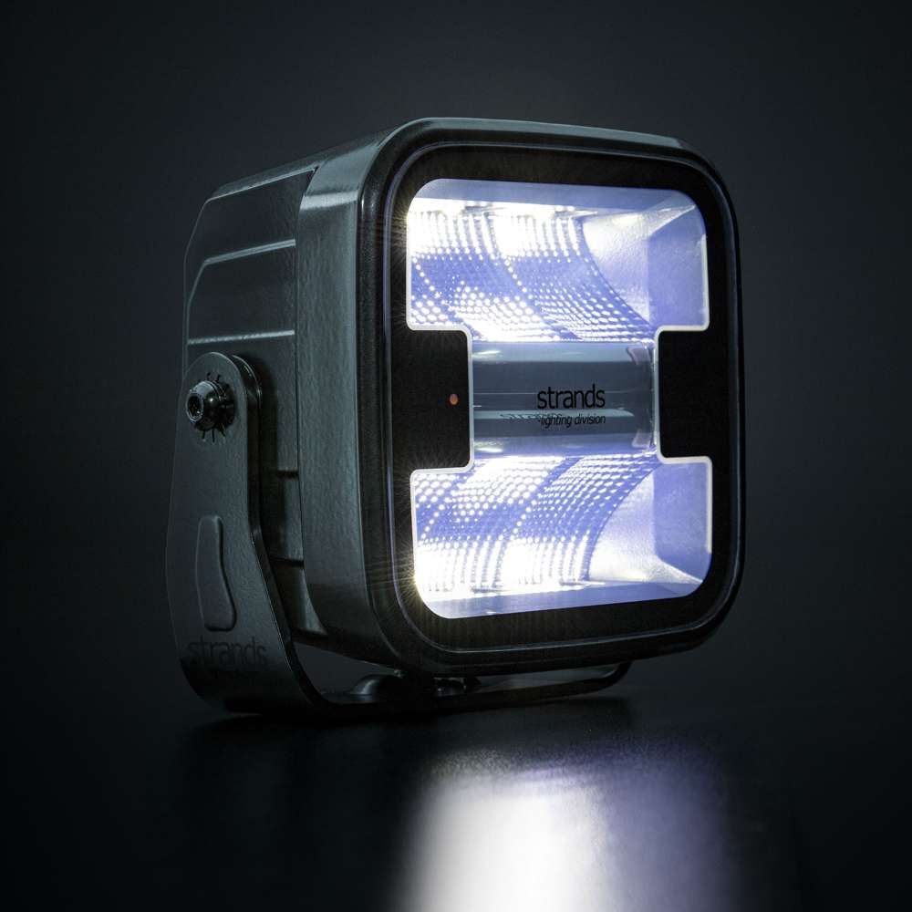 SIBERIA XP Heat Feu de Travail LED 70W