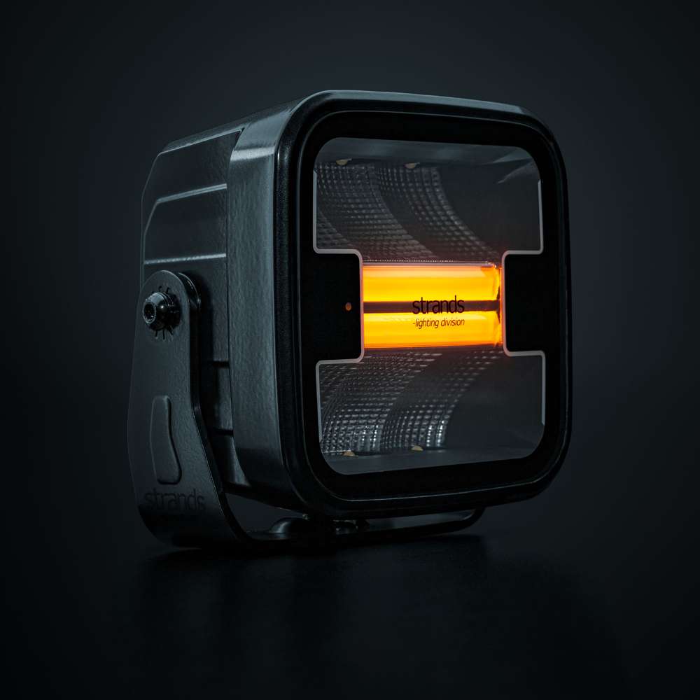SIBERIA XP Heat Feu de Travail LED 70W