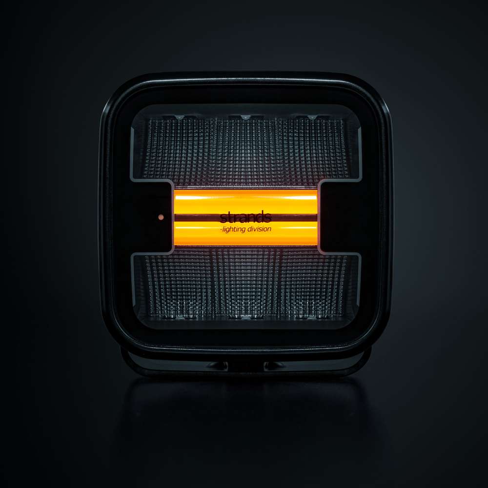 SIBERIA XP Heat Feu de Travail LED 70W