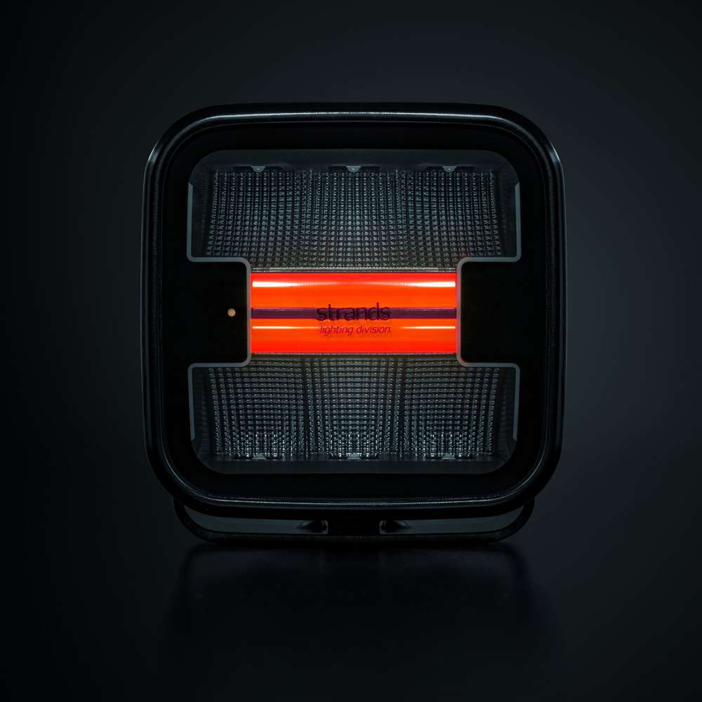 SIBERIA XP Heat Feu de Travail LED 70W