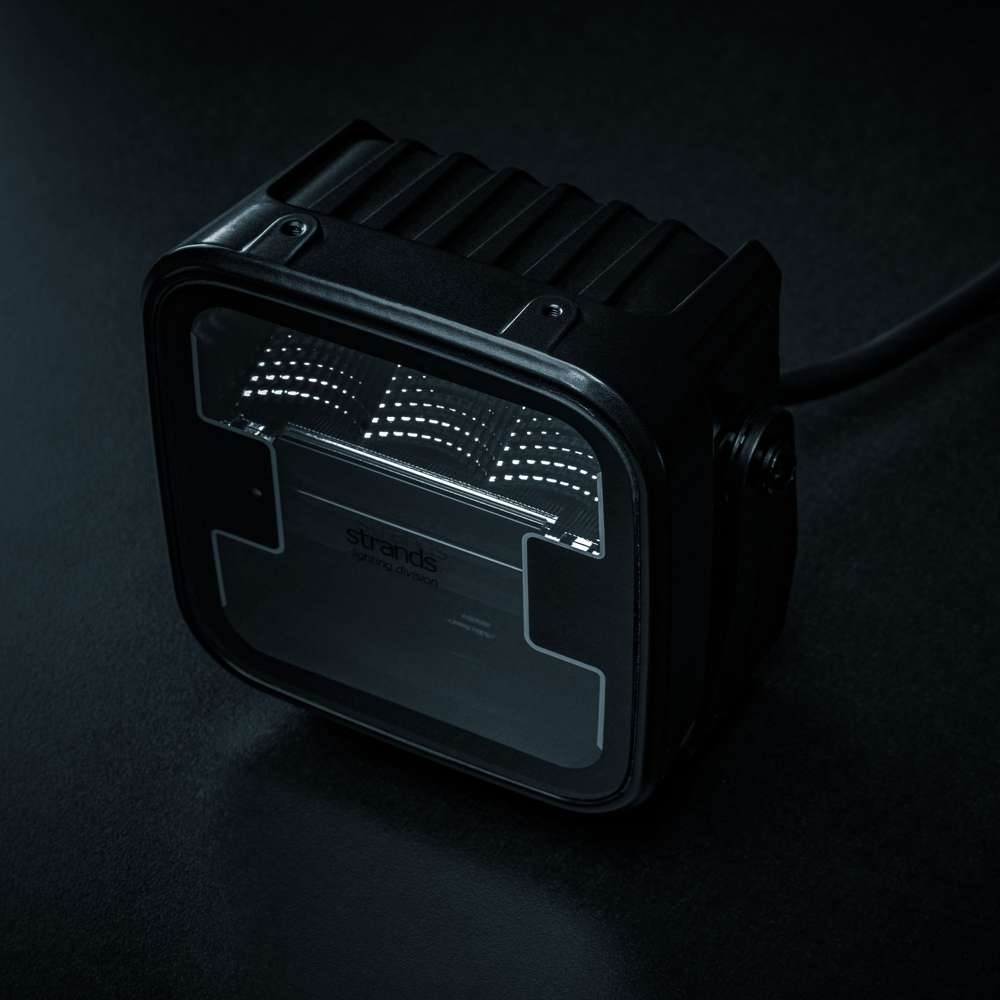 SIBERIA XP Heat Feu de Travail LED 70W
