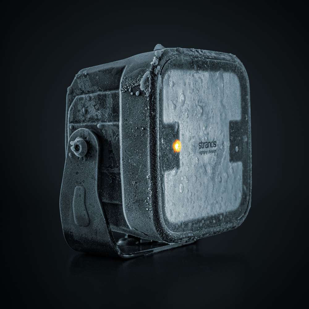 SIBERIA XP Heat Feu de Travail LED 70W