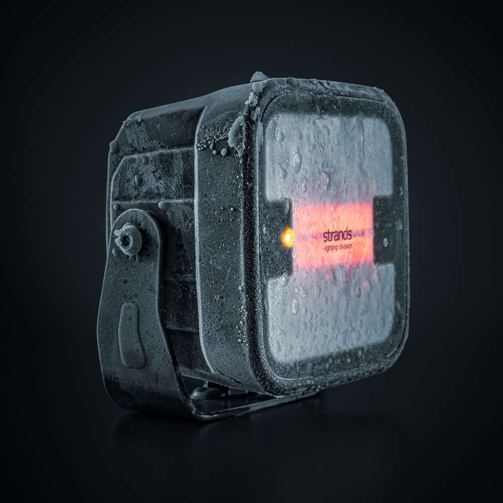 SIBERIA XP Heat Feu de Travail LED 70W