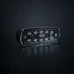 NUUK E-Line Black R Feu de Recul LED 13W