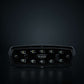 NUUK E-Line Black R Feu de Recul LED 13W