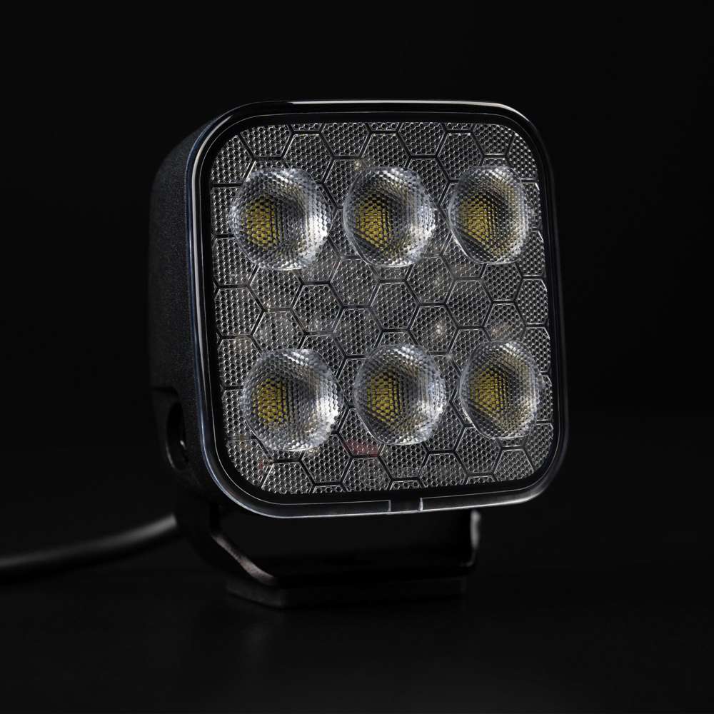 Projecteur LED UNITY EDGE 37W – 3940 lm, IP69K