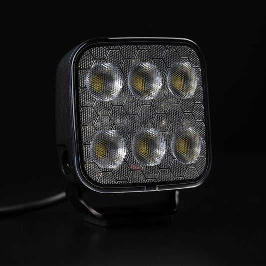 Projecteur LED UNITY EDGE 37W – 3940 lm, IP69K