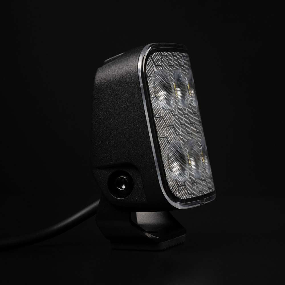 Projecteur LED UNITY EDGE 37W – 3940 lm, IP69K