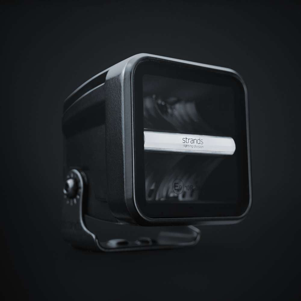 Projecteur LED SIBERIA XP Qube 38W – 3150 lm