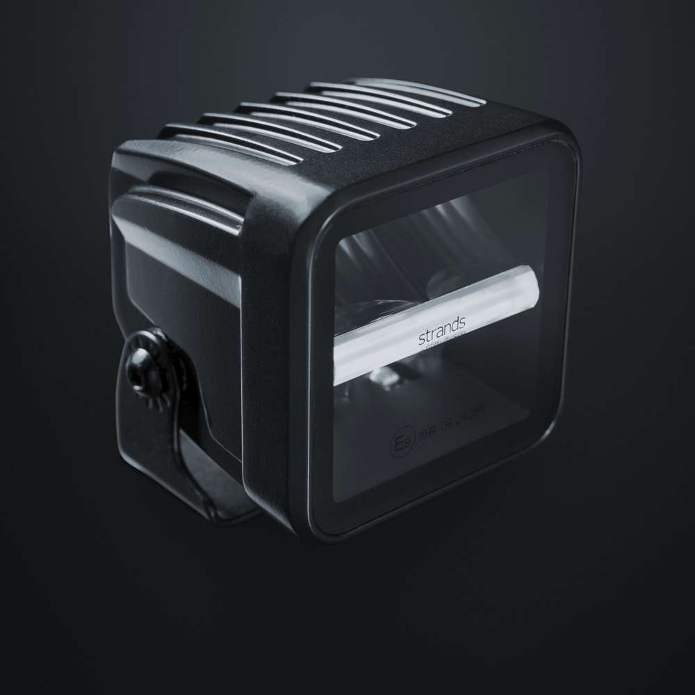 Projecteur LED SIBERIA XP Qube 38W – 3150 lm