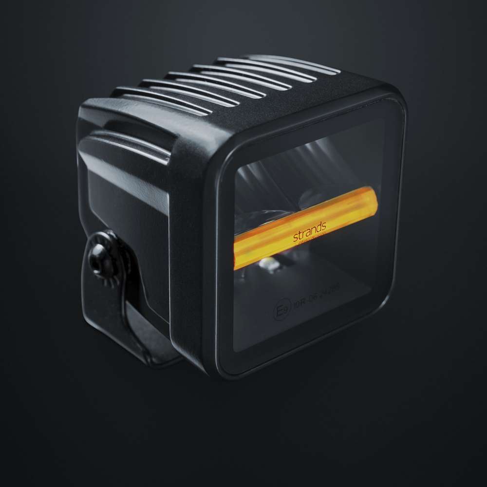 Projecteur LED SIBERIA XP Qube 38W – 3150 lm