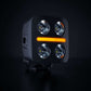 NUUK D-LINE QB Phare de Travail 39W – 2920 Lumens, IP68/69K