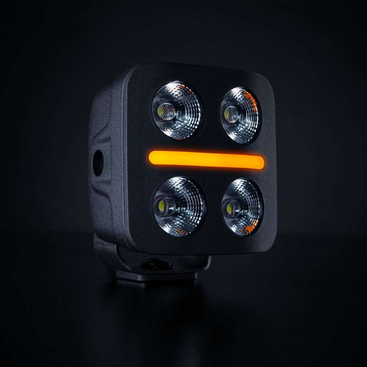 NUUK D-LINE QB Phare de Travail 39W – 2920 Lumens, IP68/69K