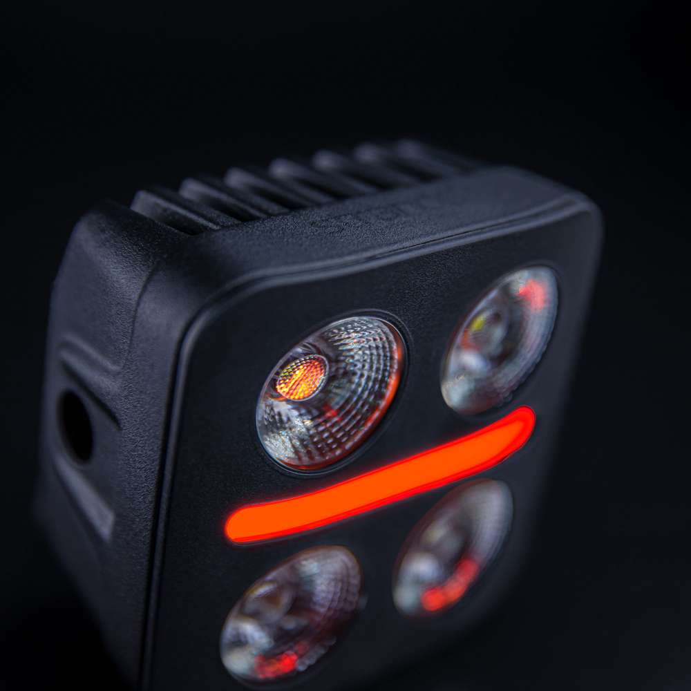 NUUK D-LINE QB Phare de Travail 39W – 2920 Lumens, IP68/69K