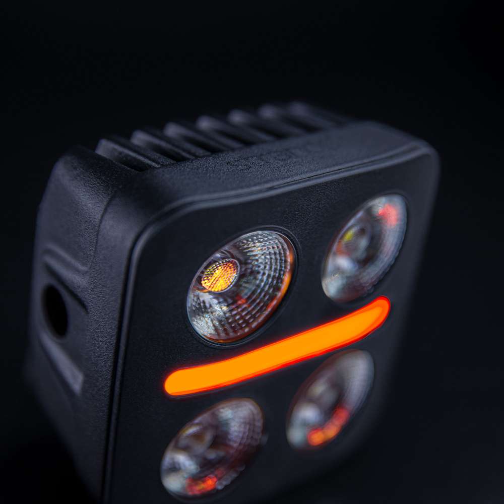 NUUK D-LINE QB Phare de Travail 39W – 2920 Lumens, IP68/69K