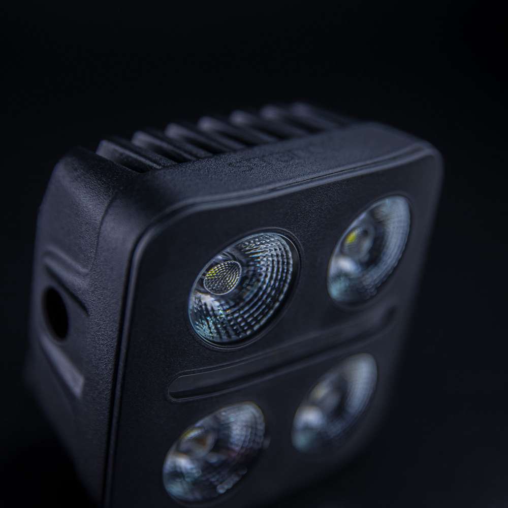 NUUK D-LINE QB Phare de Travail 39W – 2920 Lumens, IP68/69K