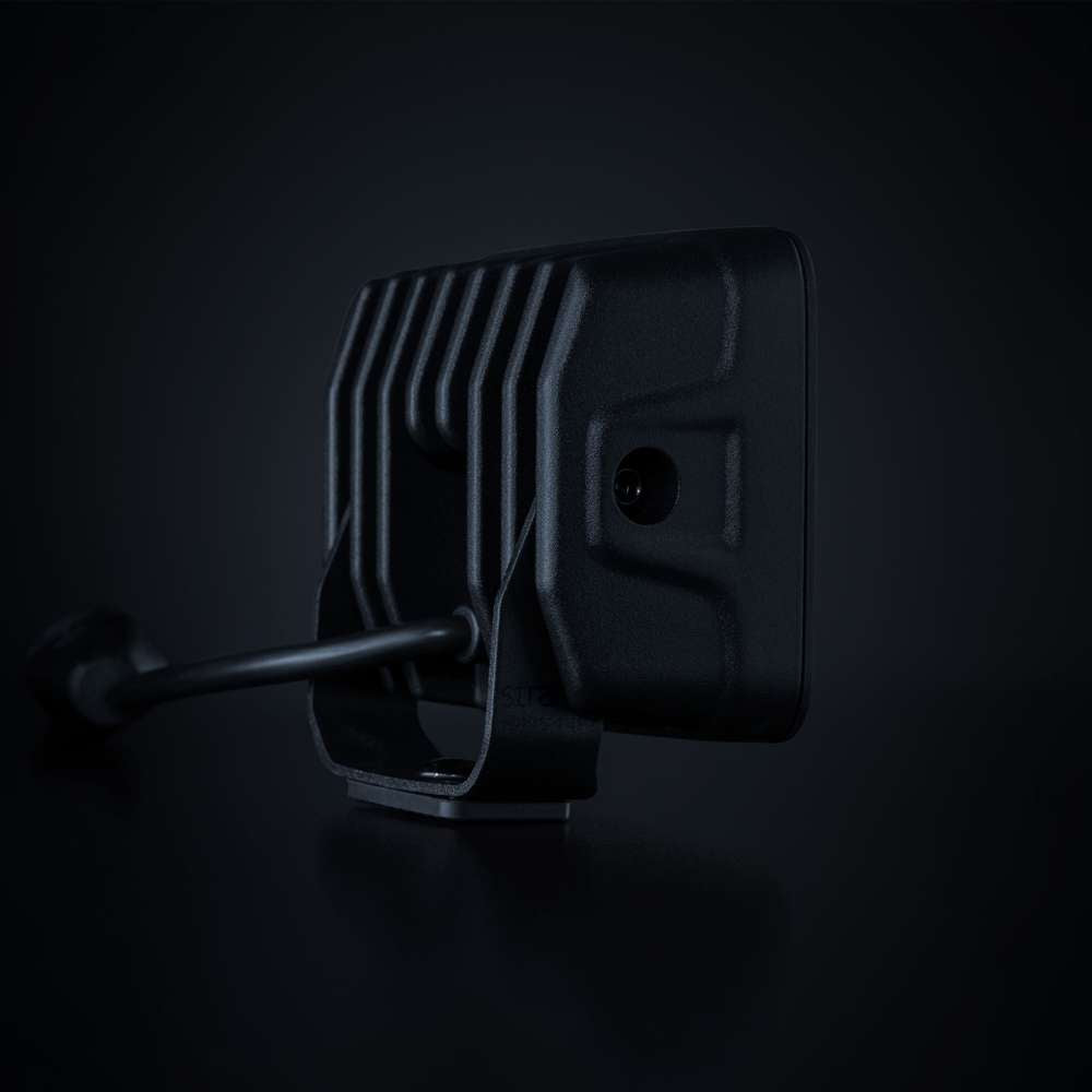 NUUK D-LINE QB Phare de Travail 39W – 2920 Lumens, IP68/69K