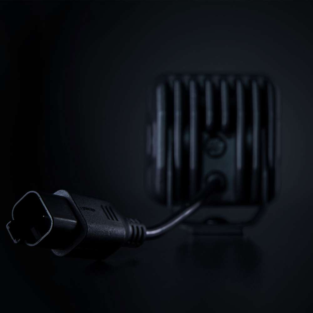 NUUK D-LINE QB Phare de Travail 39W – 2920 Lumens, IP68/69K
