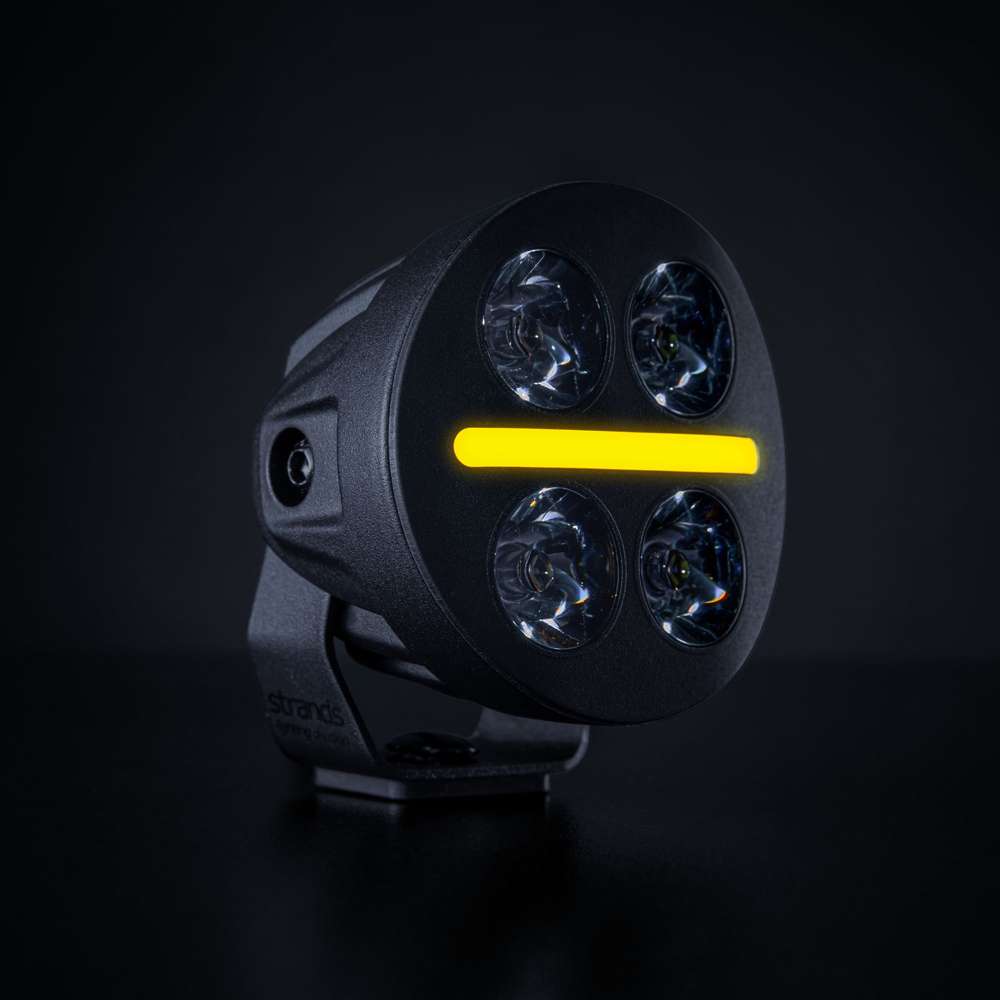 Phare Additionnel NUUK D-Line MC 3" Moto Homologué