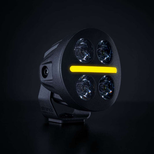 Phare Additionnel NUUK D-Line MC 3" Moto Homologué