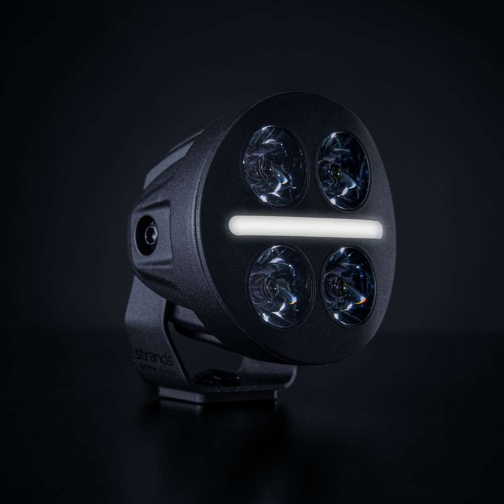 Phare Additionnel NUUK D-Line MC 3" Moto Homologué