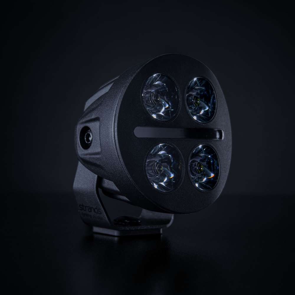 Phare Additionnel NUUK D-Line MC 3" Moto Homologué