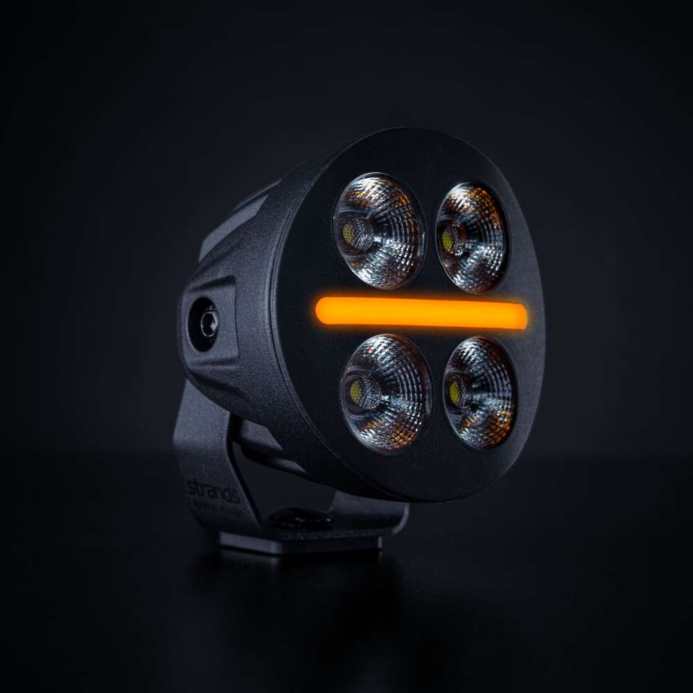 NUUK D-LINE MC Phare de Travail 39W – 2740 Lumens, IP68/69K