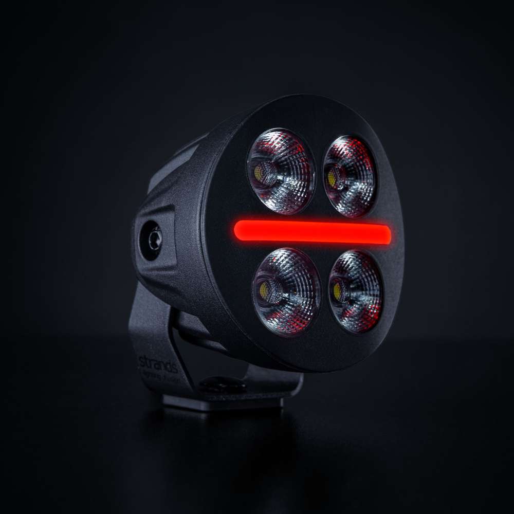 NUUK D-LINE MC Phare de Travail 39W – 2740 Lumens, IP68/69K