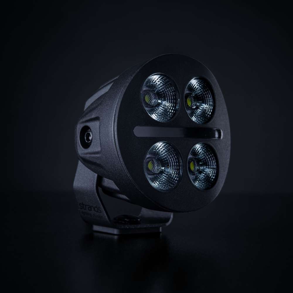 NUUK D-LINE MC Phare de Travail 39W – 2740 Lumens, IP68/69K