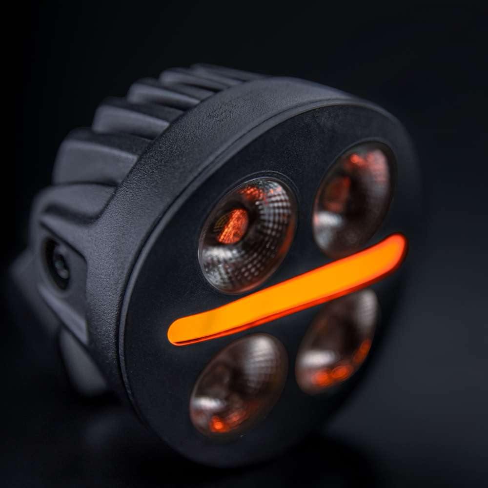 NUUK D-LINE MC Phare de Travail 39W – 2740 Lumens, IP68/69K