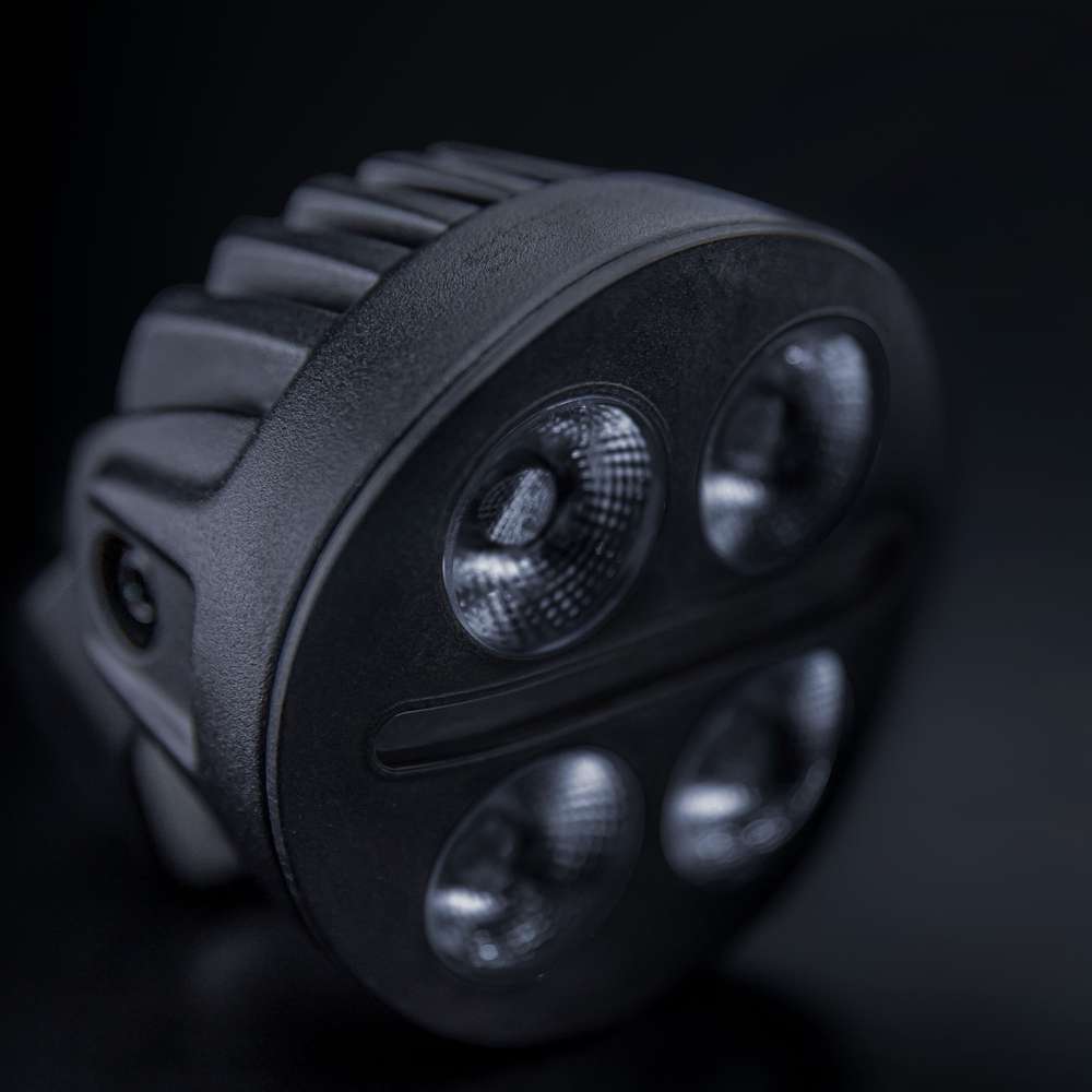 NUUK D-LINE MC Phare de Travail 39W – 2740 Lumens, IP68/69K