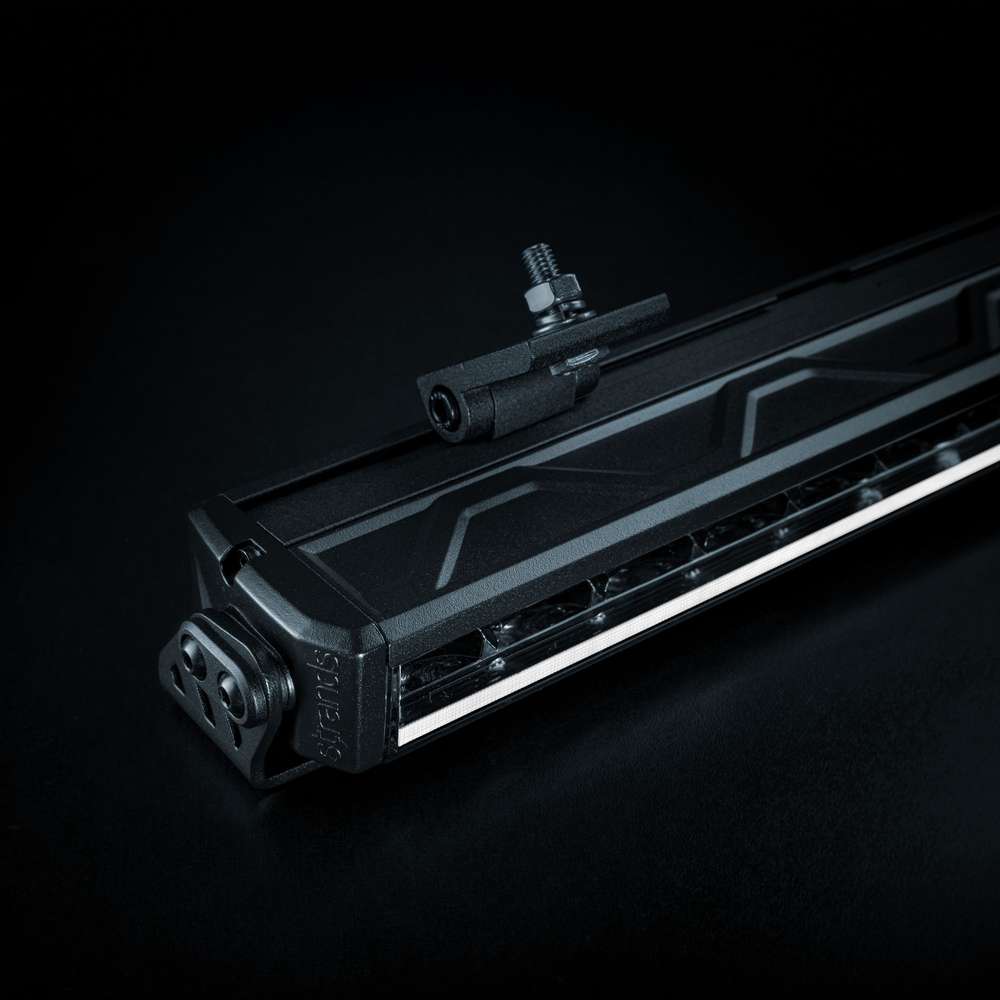 Strands Firefly 20" LED Light Bar – Ultra Slim Design, 10,670 Lumens &amp; Dual Position Light