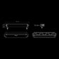 Firefly 20” LED Light Bar – 10,670 Lumens Ultra-Slim Driving Light