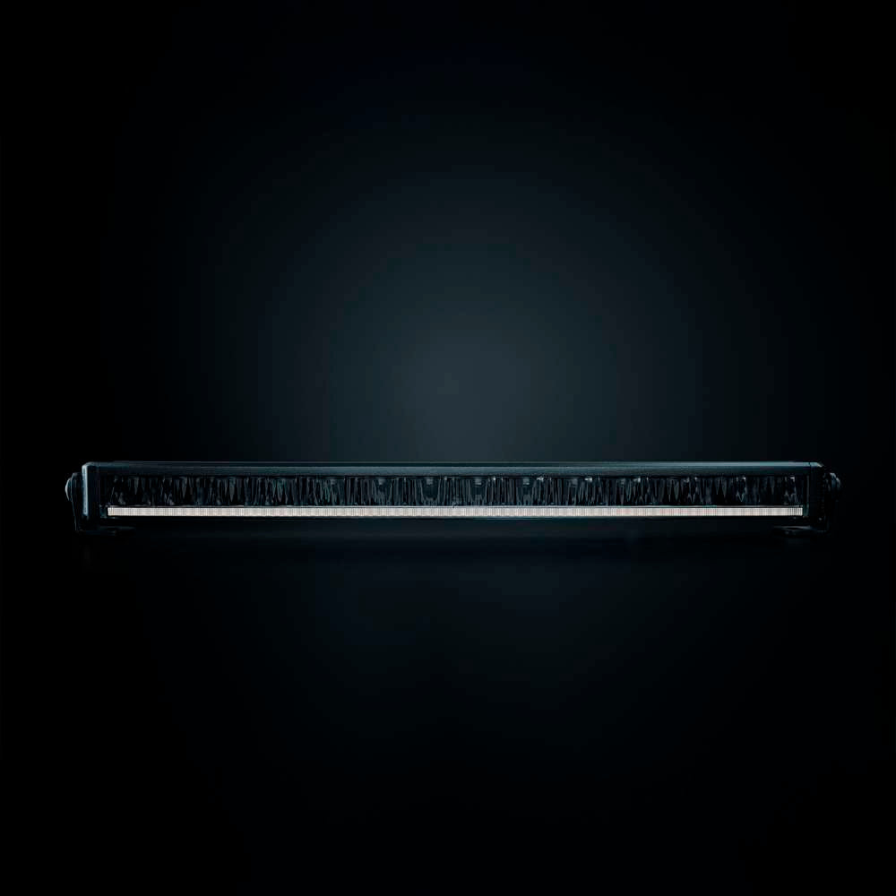 Strands Firefly 20" LED Light Bar – Ultra Slim Design, 10,670 Lumens &amp; Dual Position Light