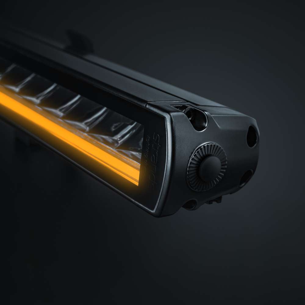 Siberia XPA Single Row 42" LED Light Bar – 14,700 Lumens of Extreme Long-Range Performance
