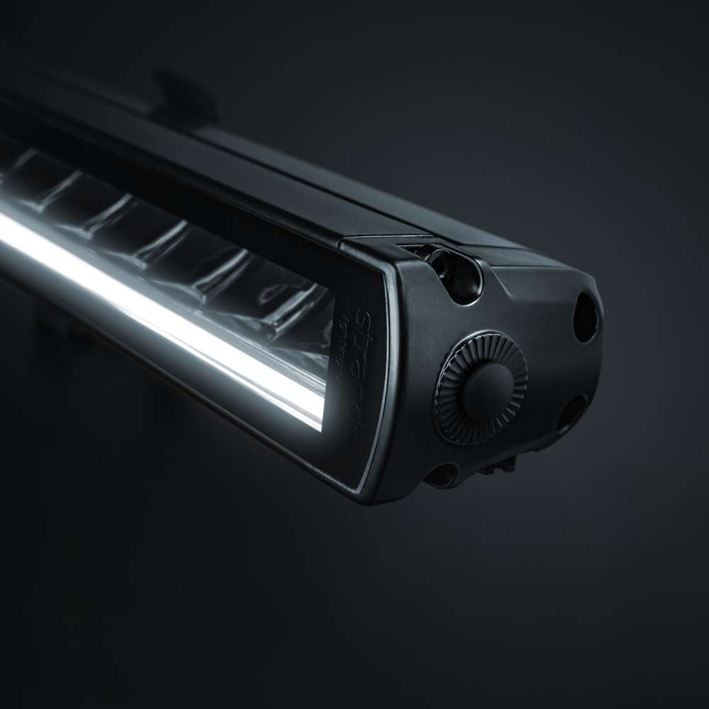 Siberia XPA Single Row 42" LED Light Bar – 14,700 Lumens of Extreme Long-Range Performance